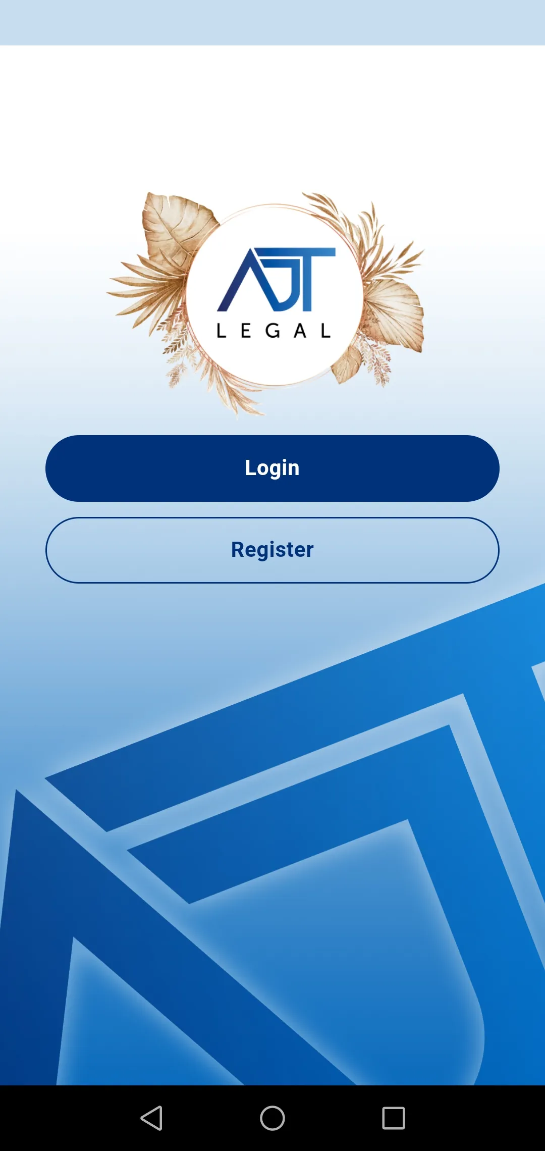 AJT Legal | Indus Appstore | Screenshot