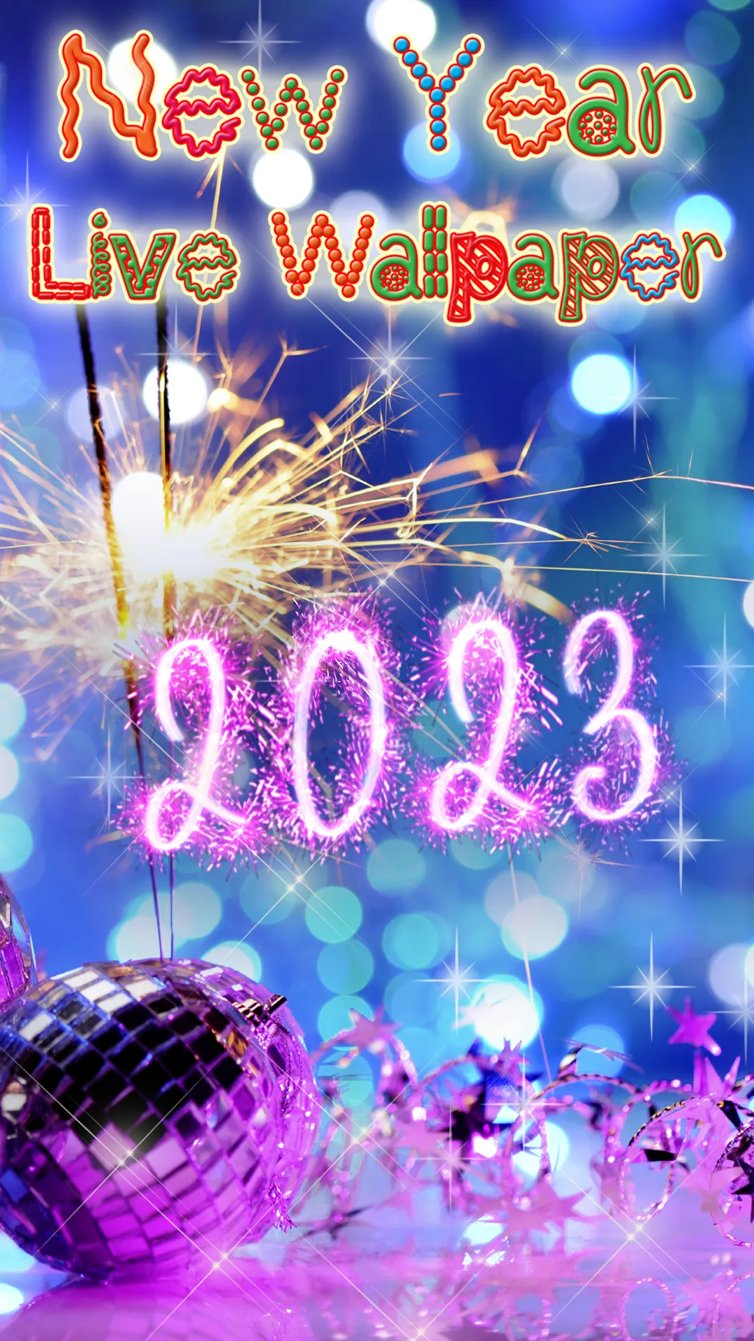 Happy New Year Wallpaper | Indus Appstore | Screenshot