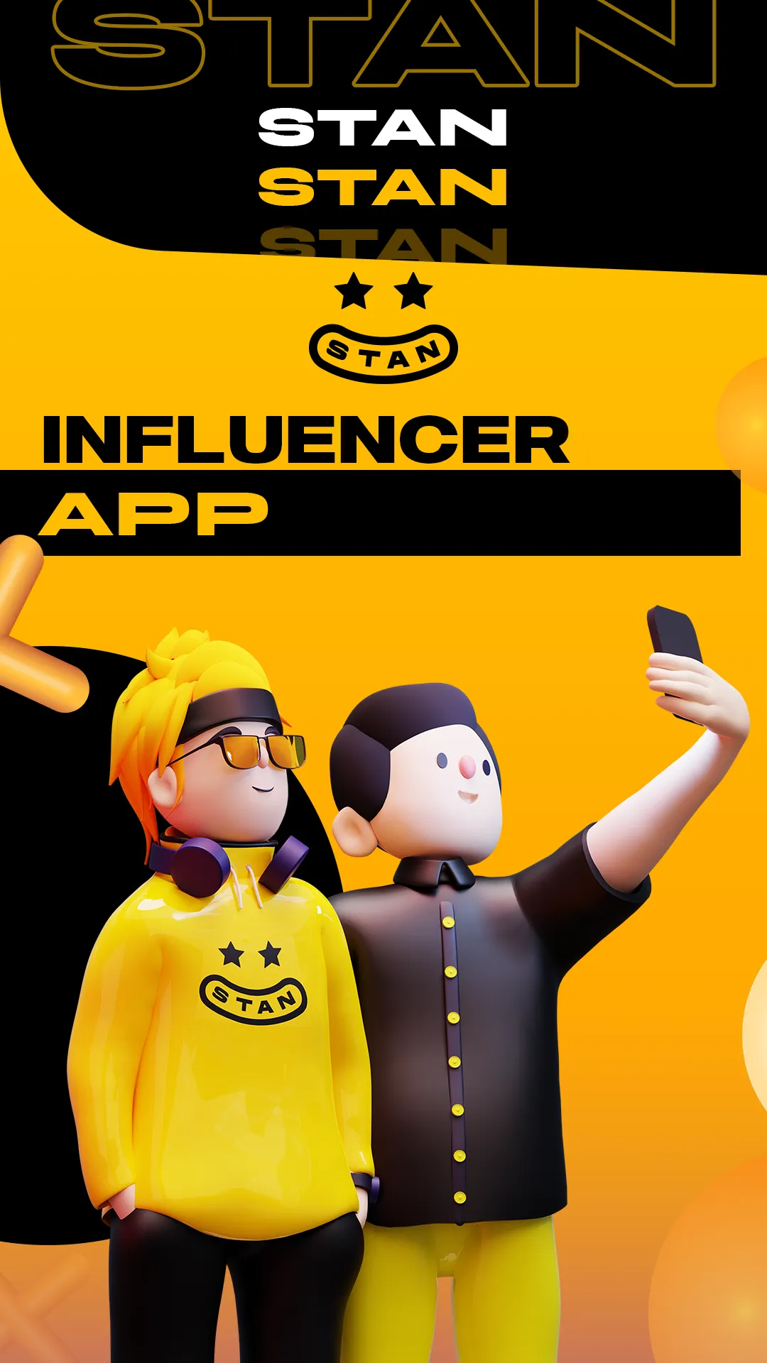 STAN Influencer | Indus Appstore | Screenshot