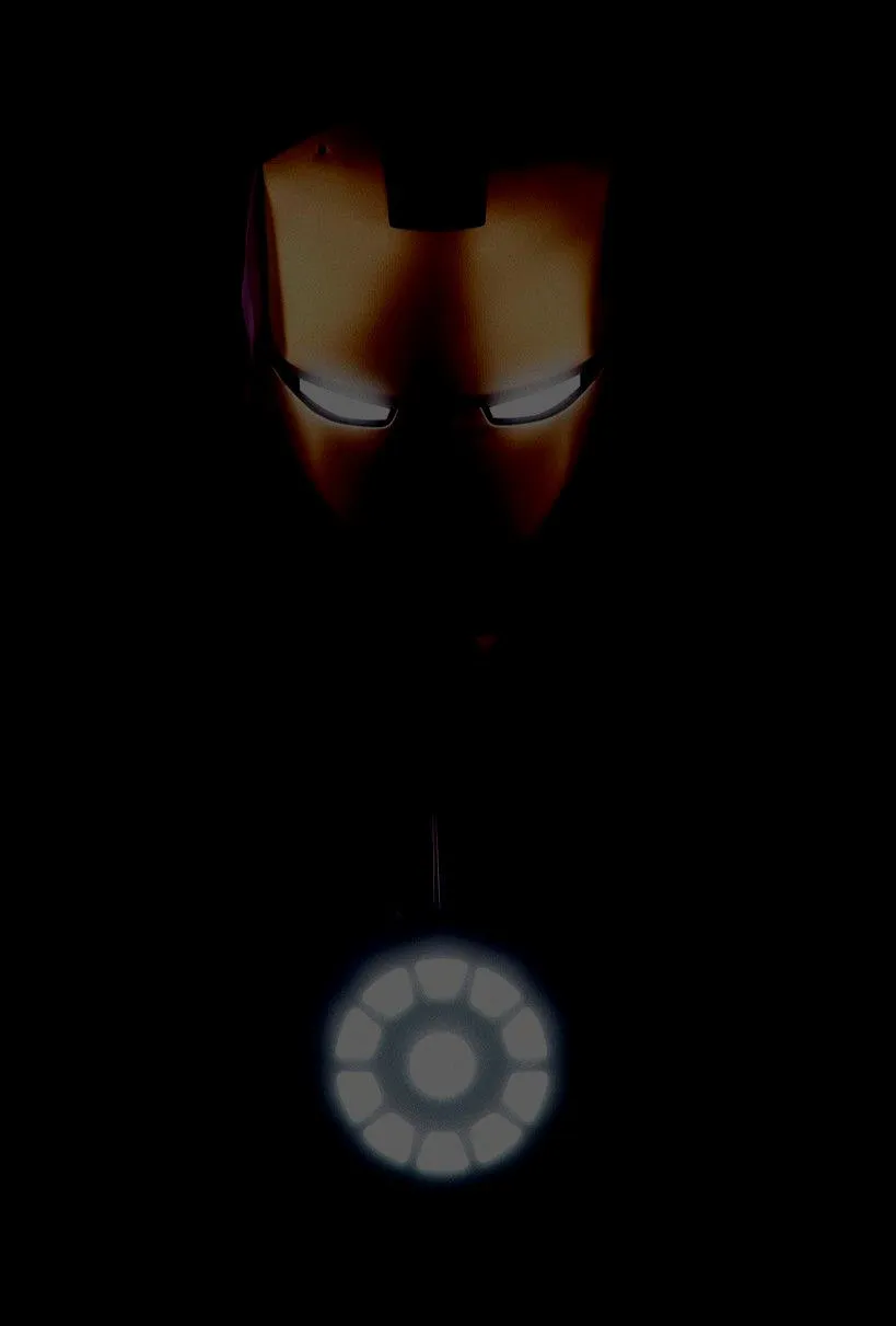 Flashlight IronMan | Indus Appstore | Screenshot