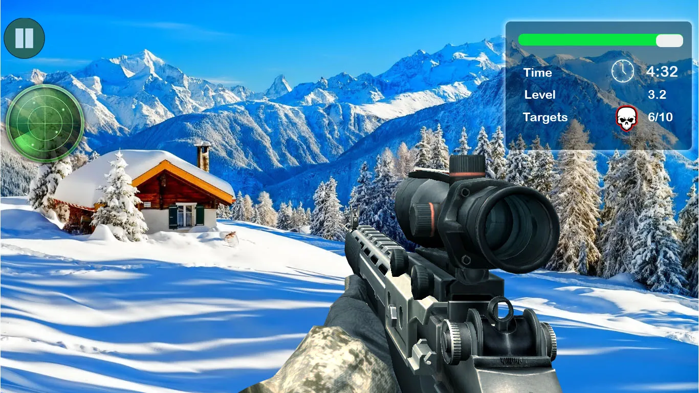 Army Commando Sniper Mission | Indus Appstore | Screenshot