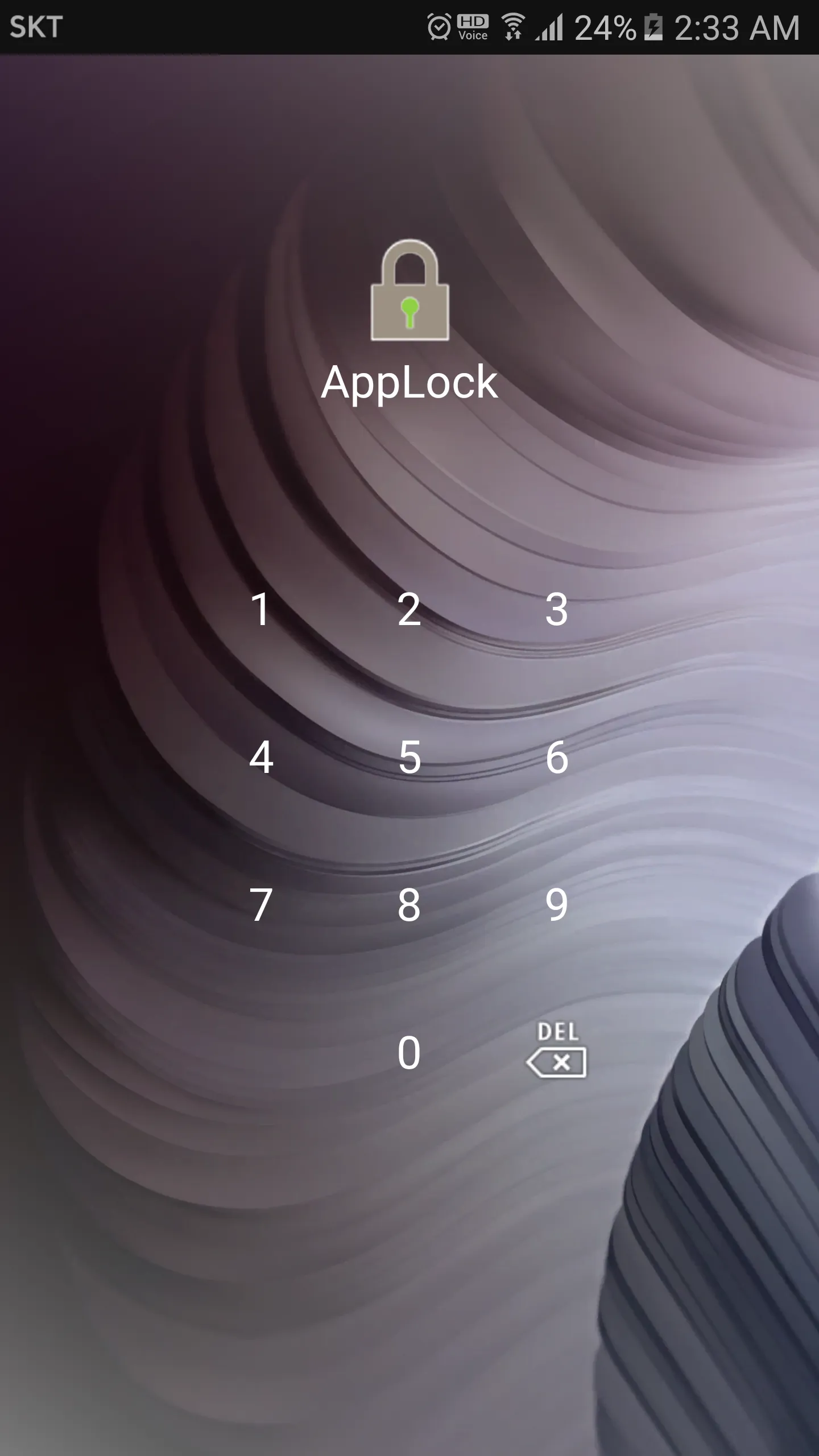 AppLock | Indus Appstore | Screenshot