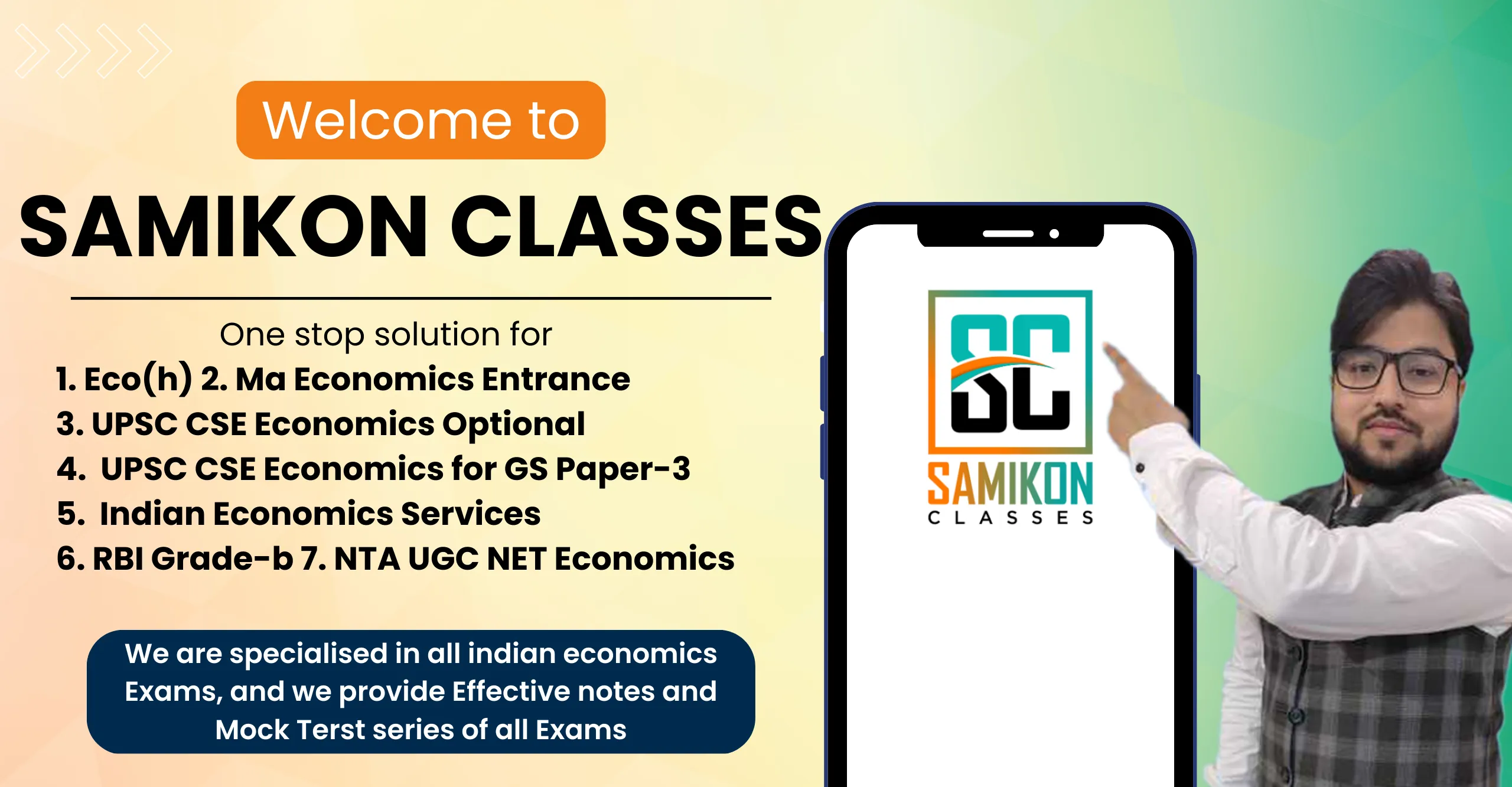 SAMIKON CLASSES | Indus Appstore | Screenshot