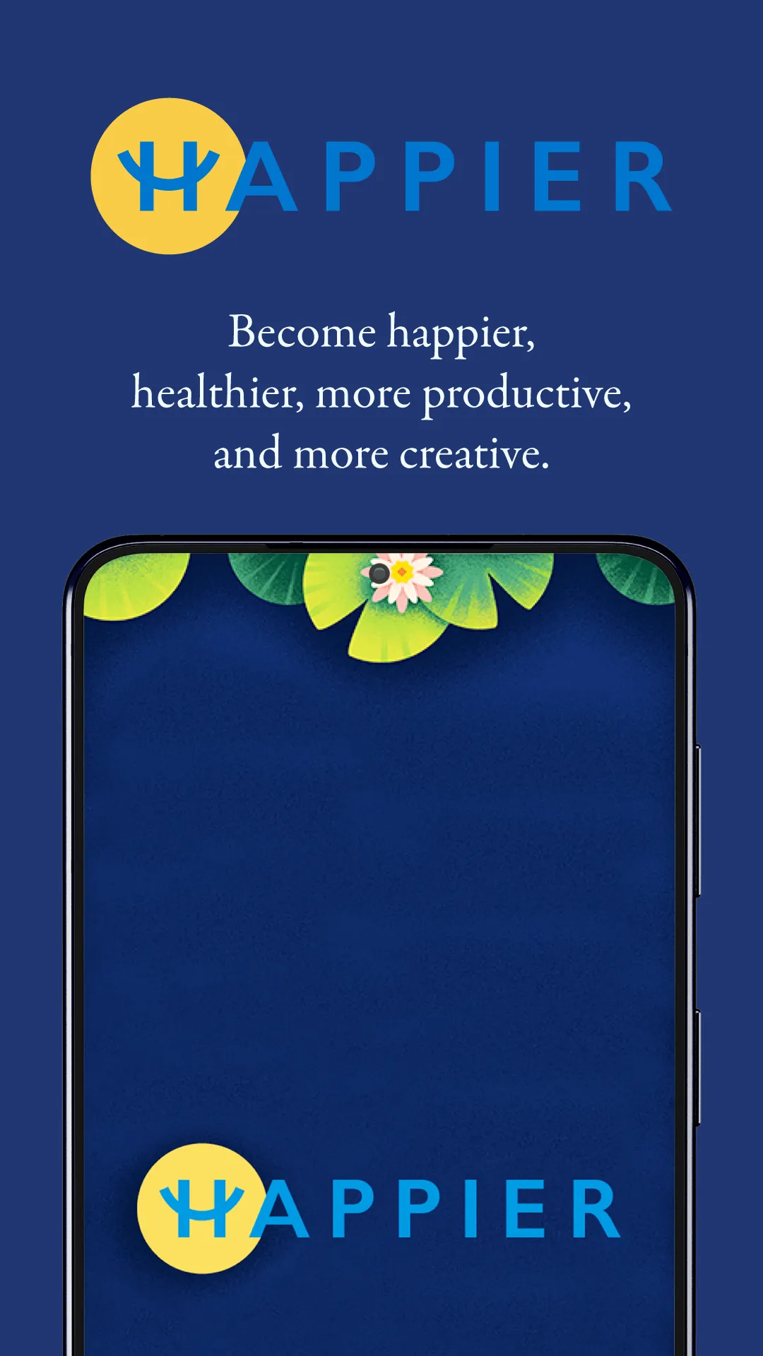 Happier | Indus Appstore | Screenshot