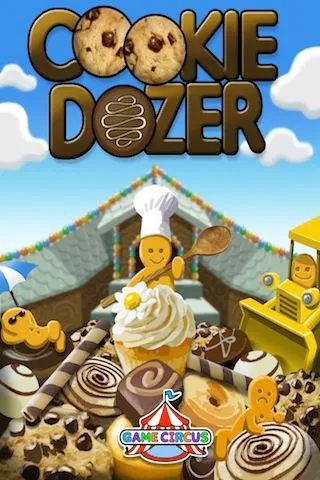 Cookie Dozer | Indus Appstore | Screenshot