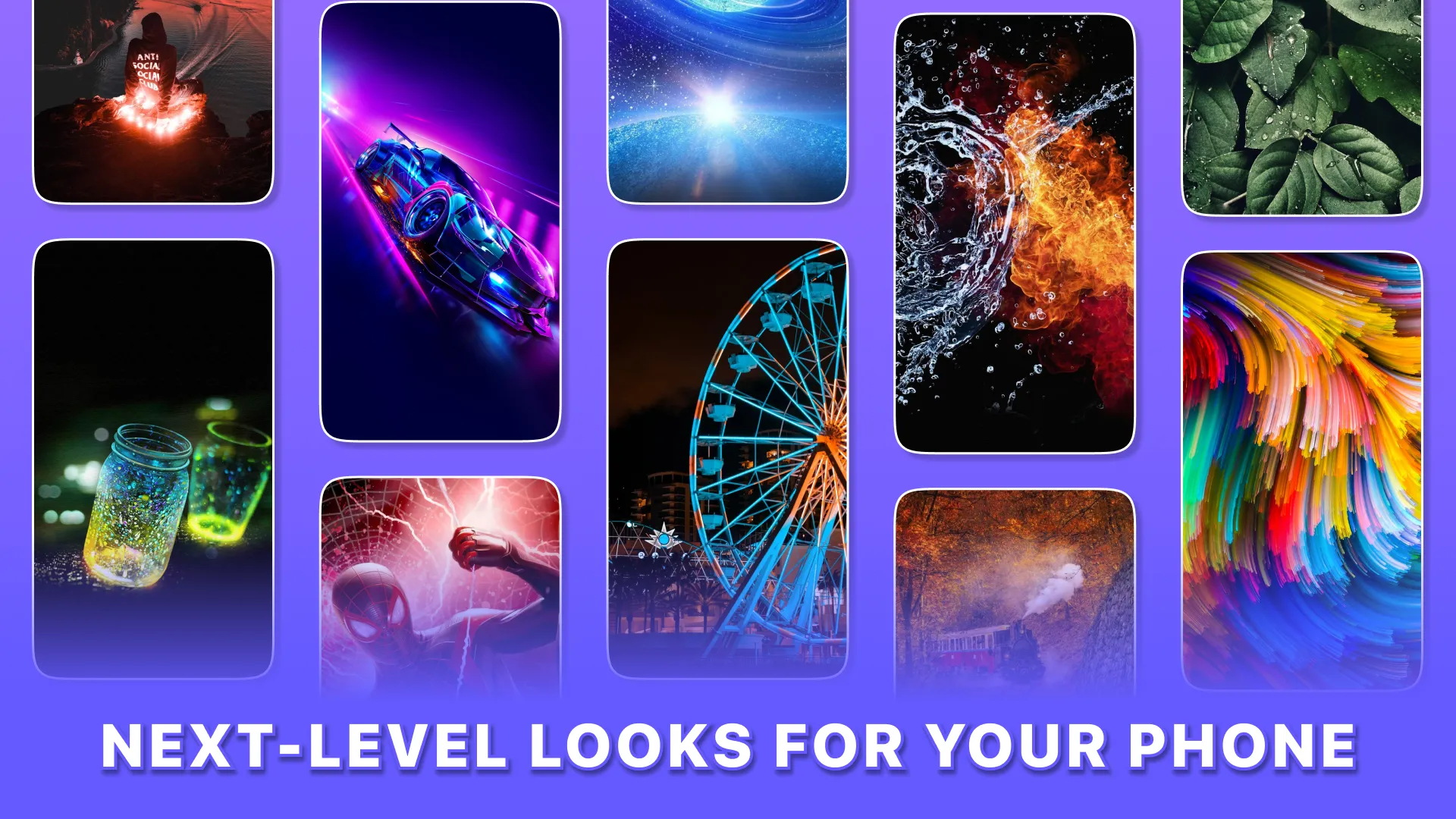 4K HD Wallpapers & Backgrounds | Indus Appstore | Screenshot