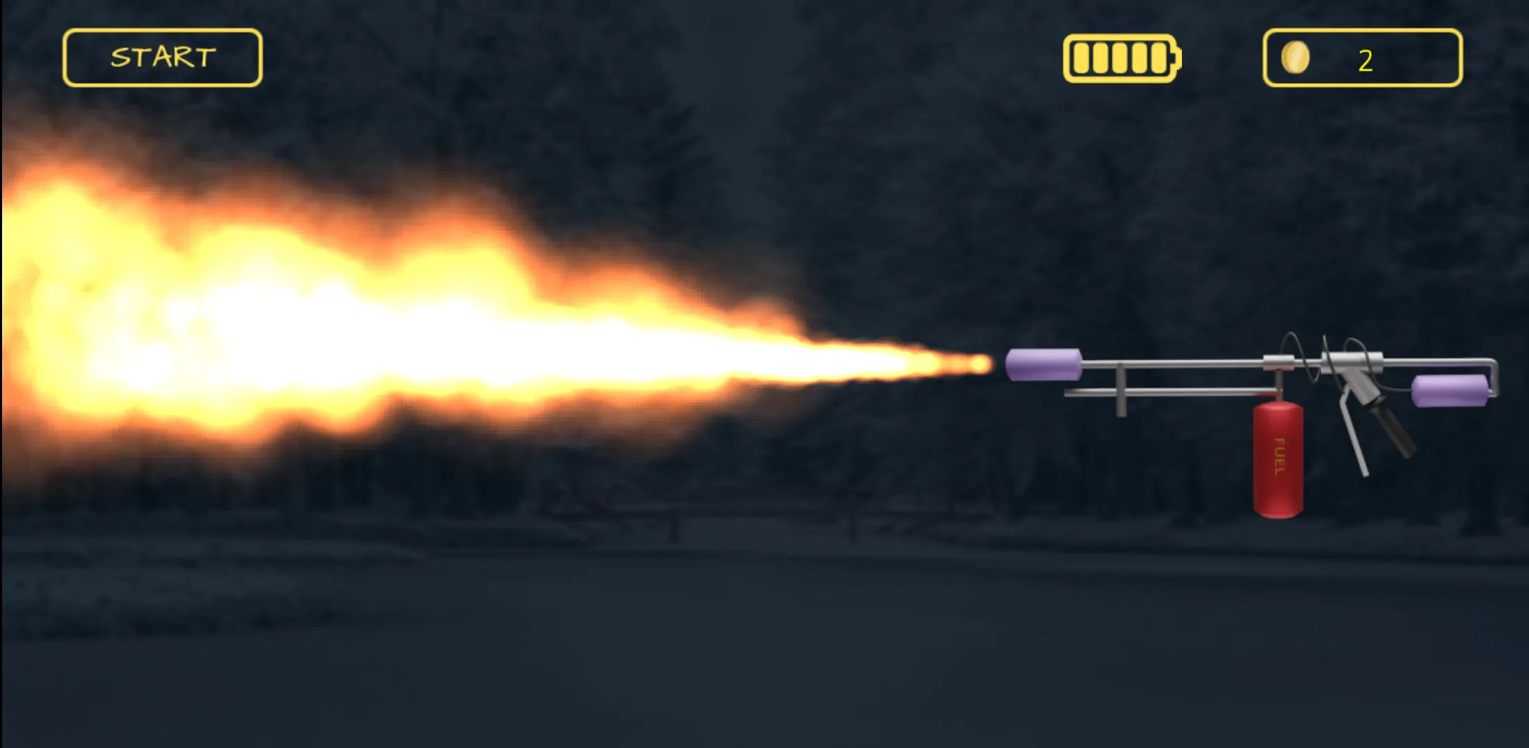 Flamethrower | Indus Appstore | Screenshot