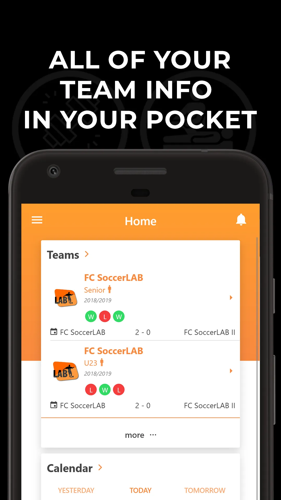 SoccerLAB Coach | Indus Appstore | Screenshot