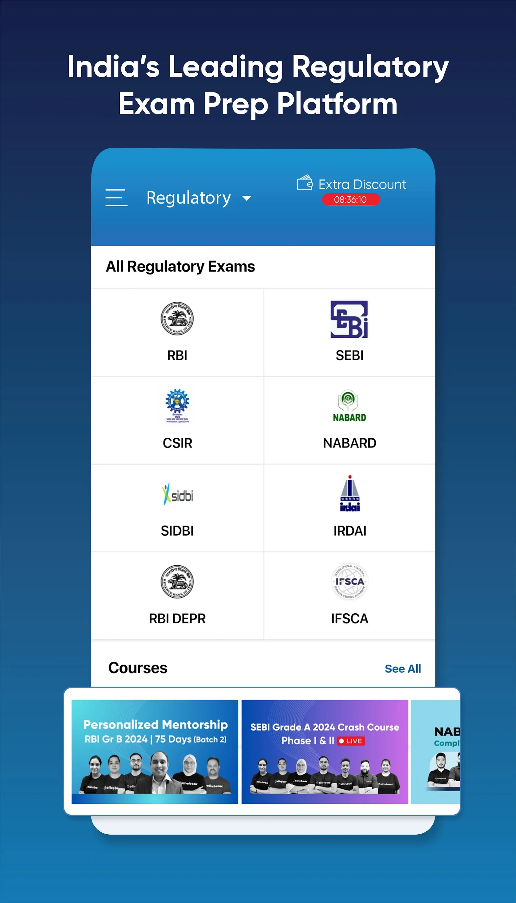 Regulatory Exams Prep | Indus Appstore | Screenshot