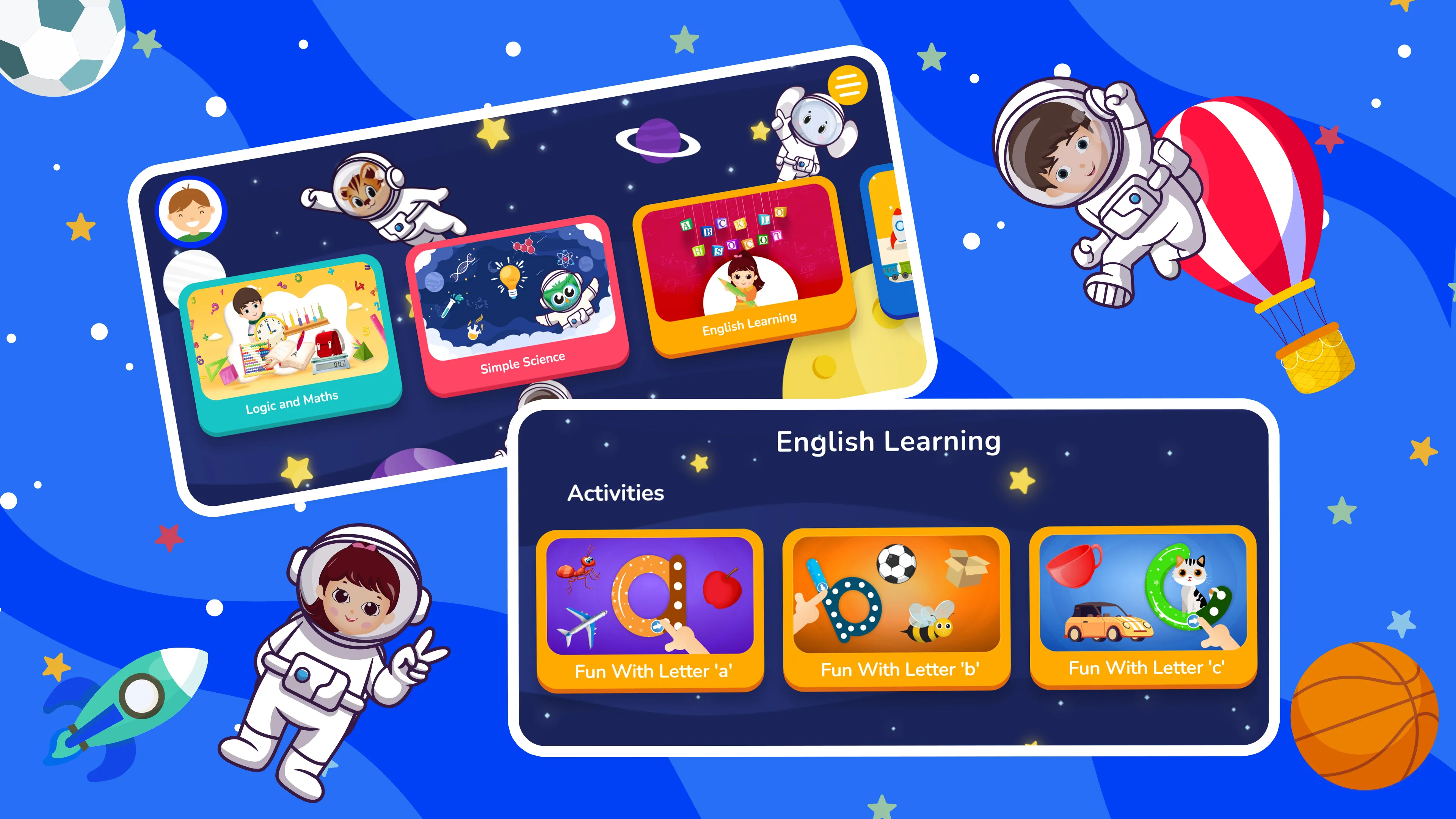 iBees - Fun Learning | Indus Appstore | Screenshot