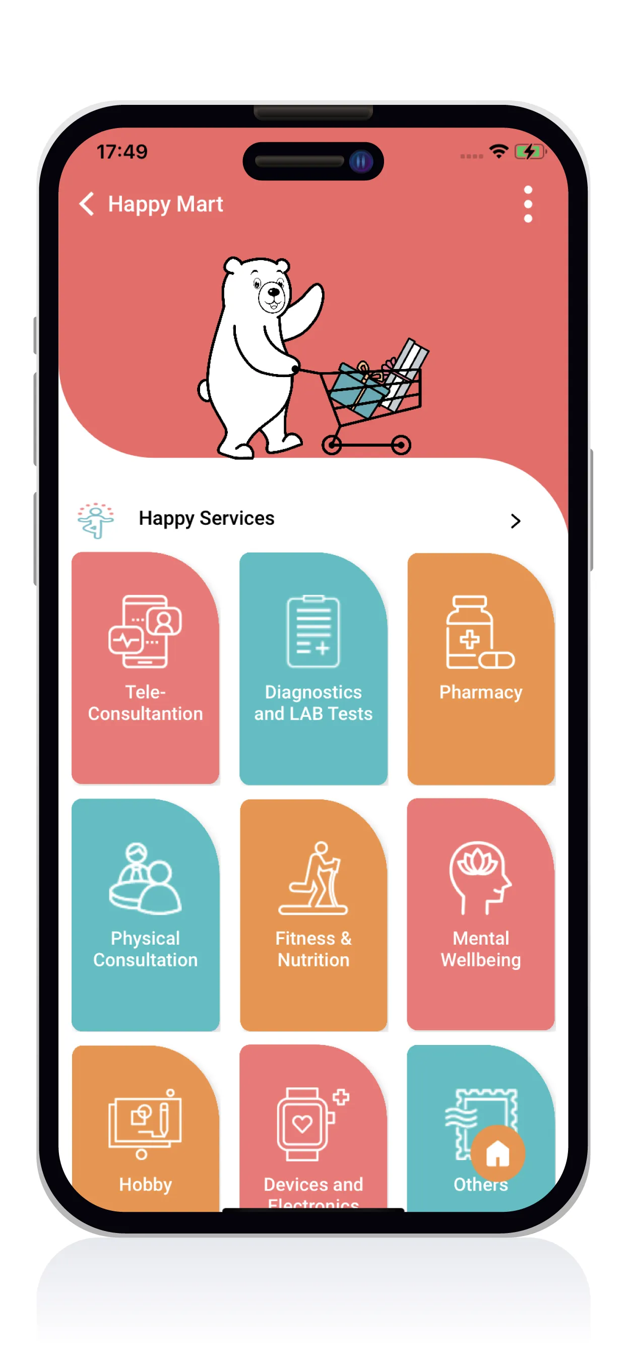 HappyYou by Kotak Life | Indus Appstore | Screenshot