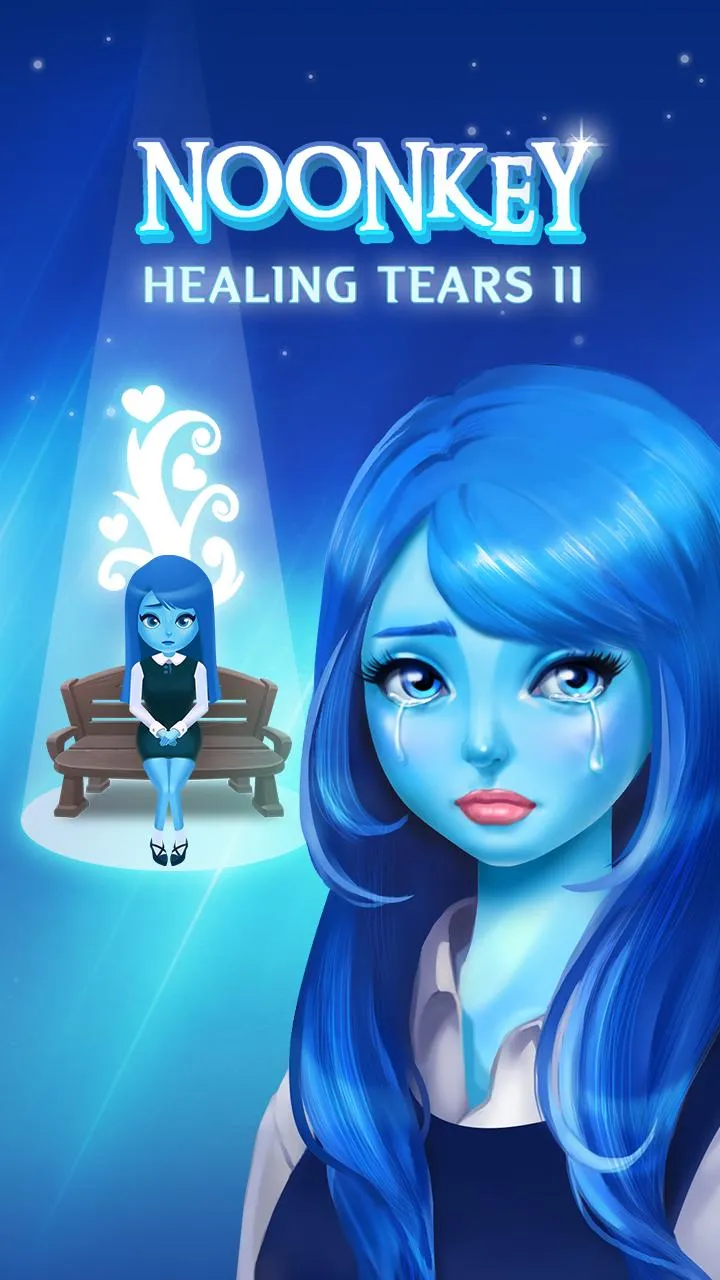 Noonkey - Healing Tears 2 | Indus Appstore | Screenshot