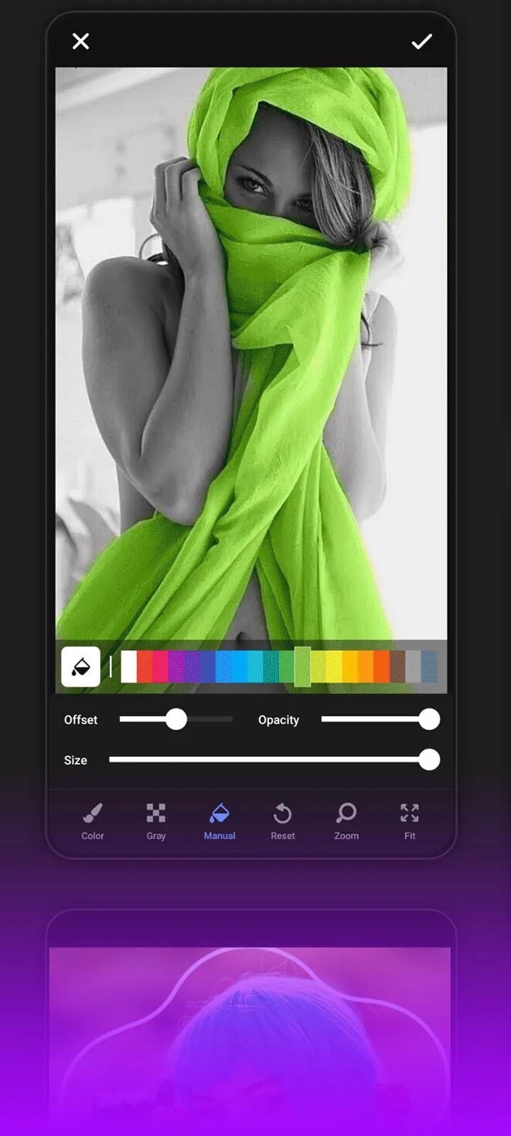 AI Photo editor - Art Effect | Indus Appstore | Screenshot