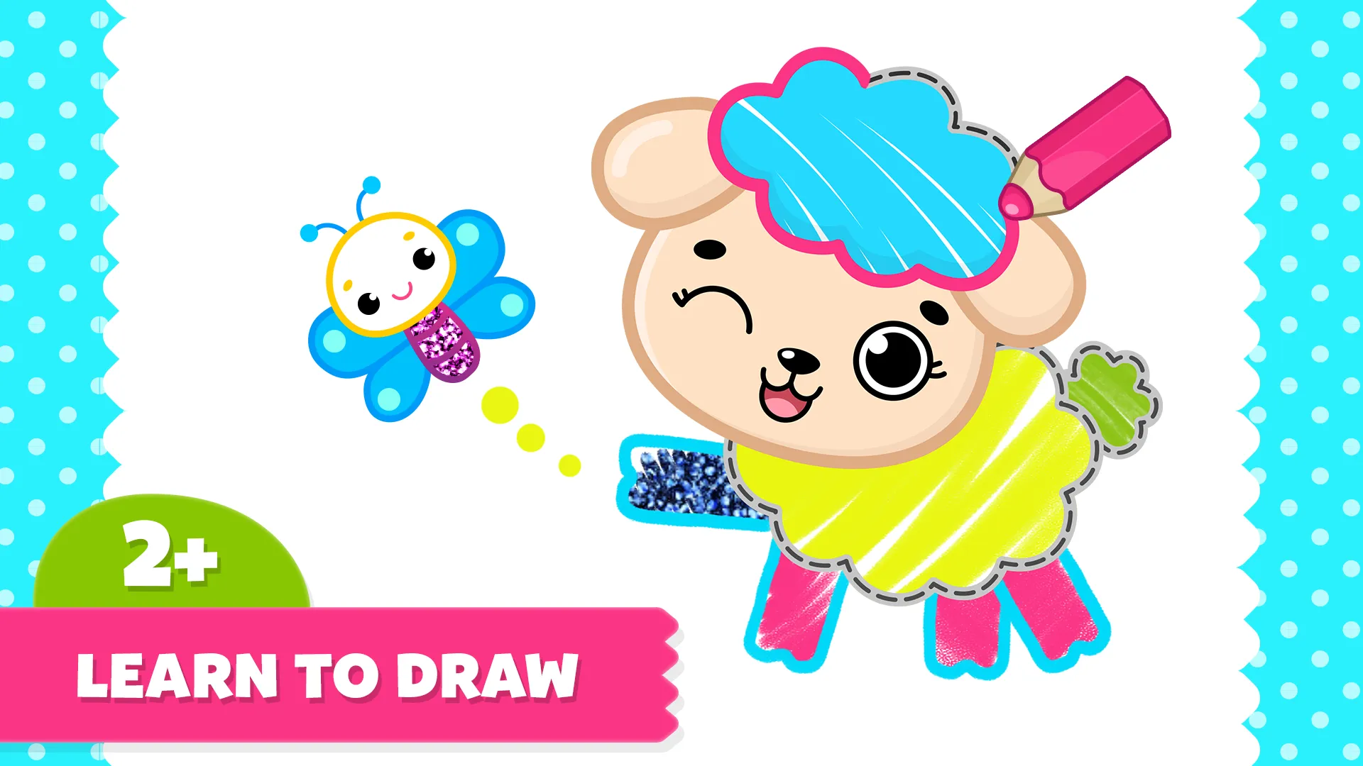 Drawing Games for Kids | Indus Appstore | Screenshot