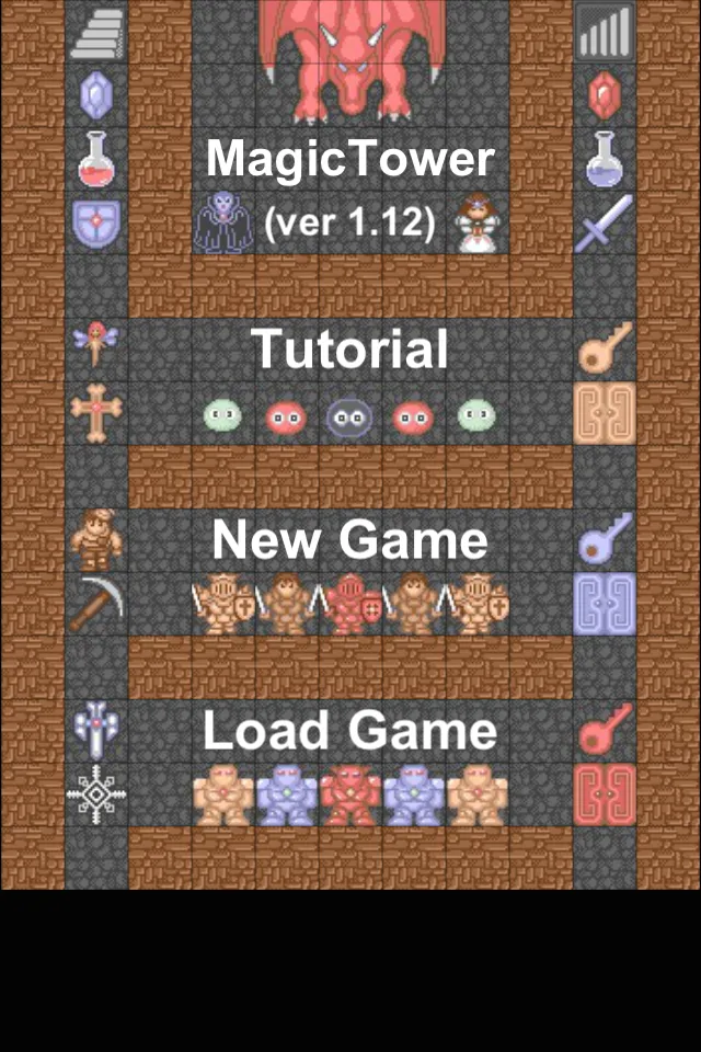 Magic Tower ver1.12 | Indus Appstore | Screenshot