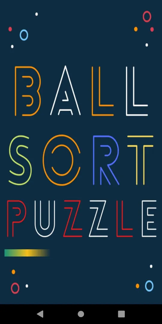 Ball Sort Puzzle - Colors Game | Indus Appstore | Screenshot