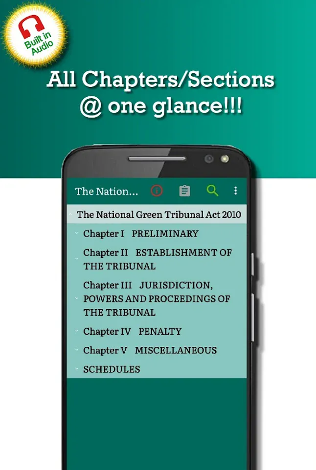 NGT Act | Indus Appstore | Screenshot