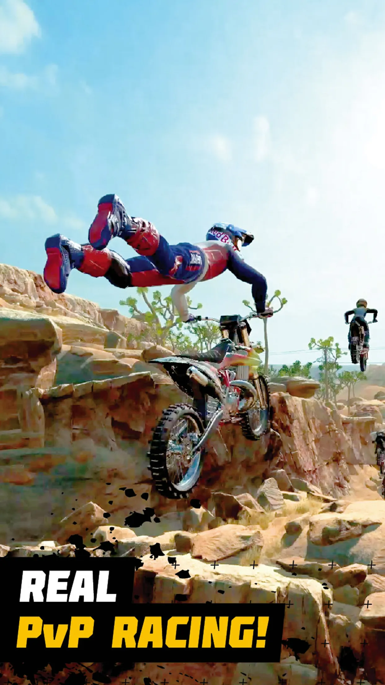 Dirt Bike Unchained | Indus Appstore | Screenshot