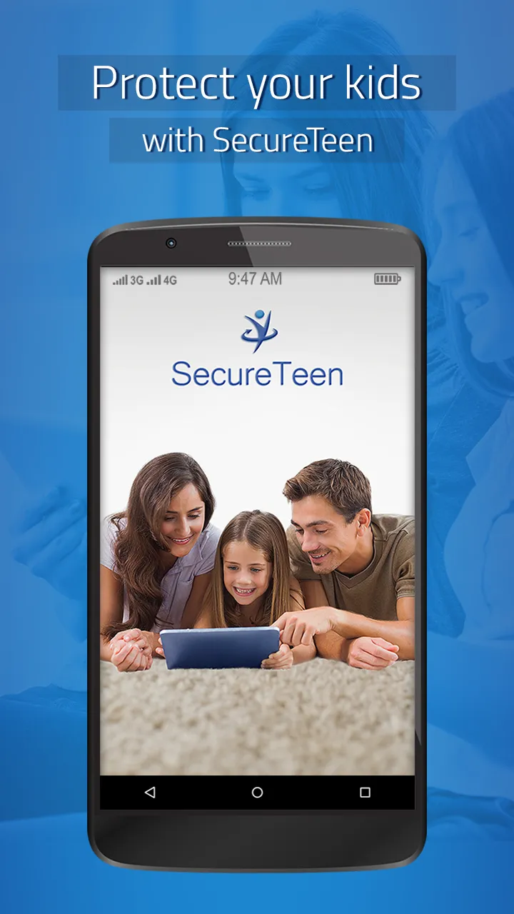 SecurTeen Parental Control App | Indus Appstore | Screenshot