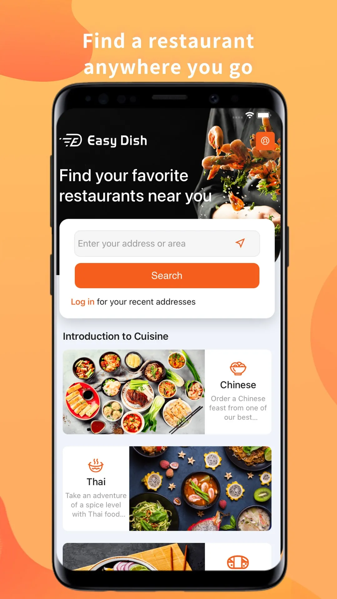 Ever Dish | Indus Appstore | Screenshot