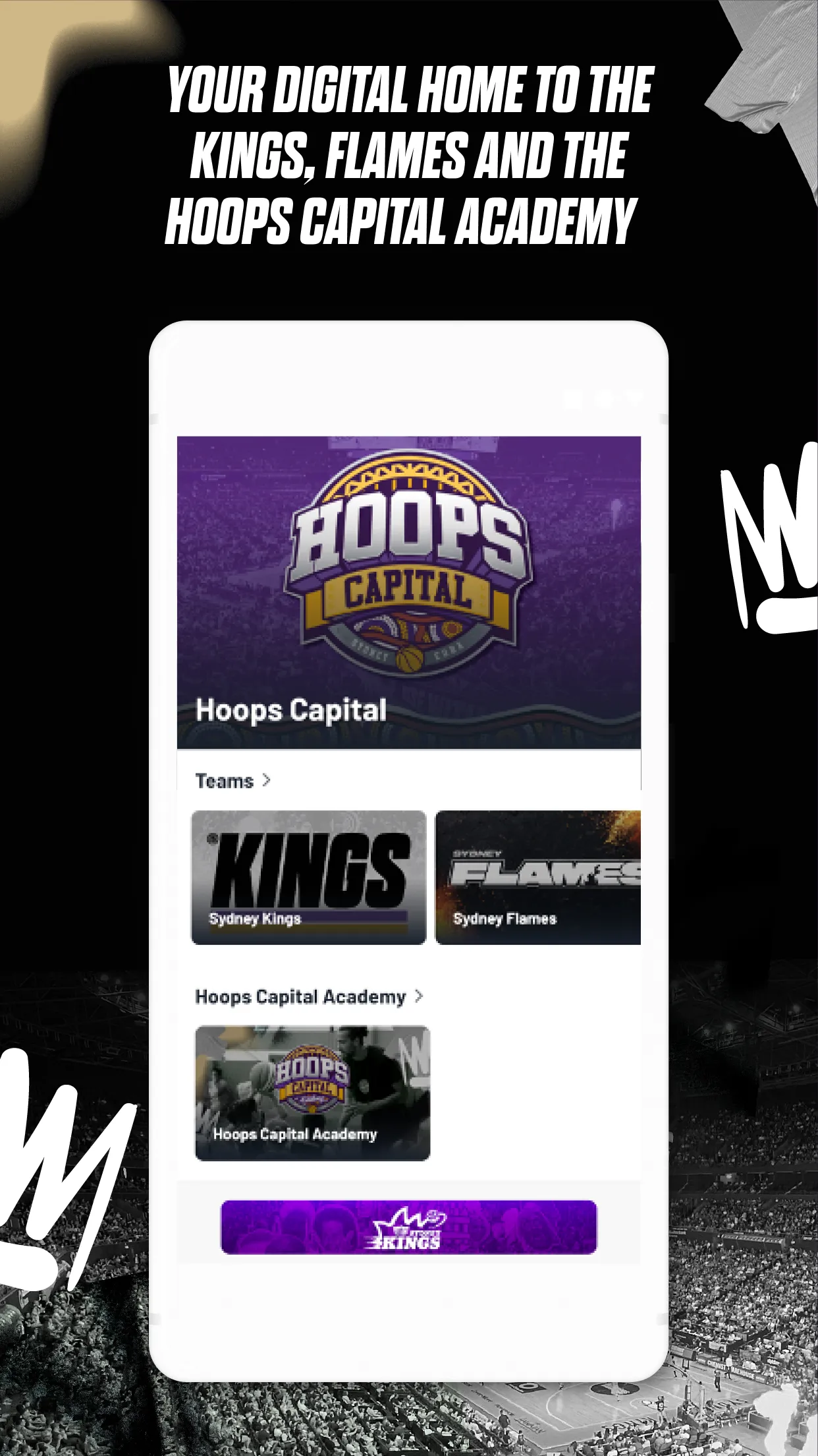 Hoops Capital | Indus Appstore | Screenshot