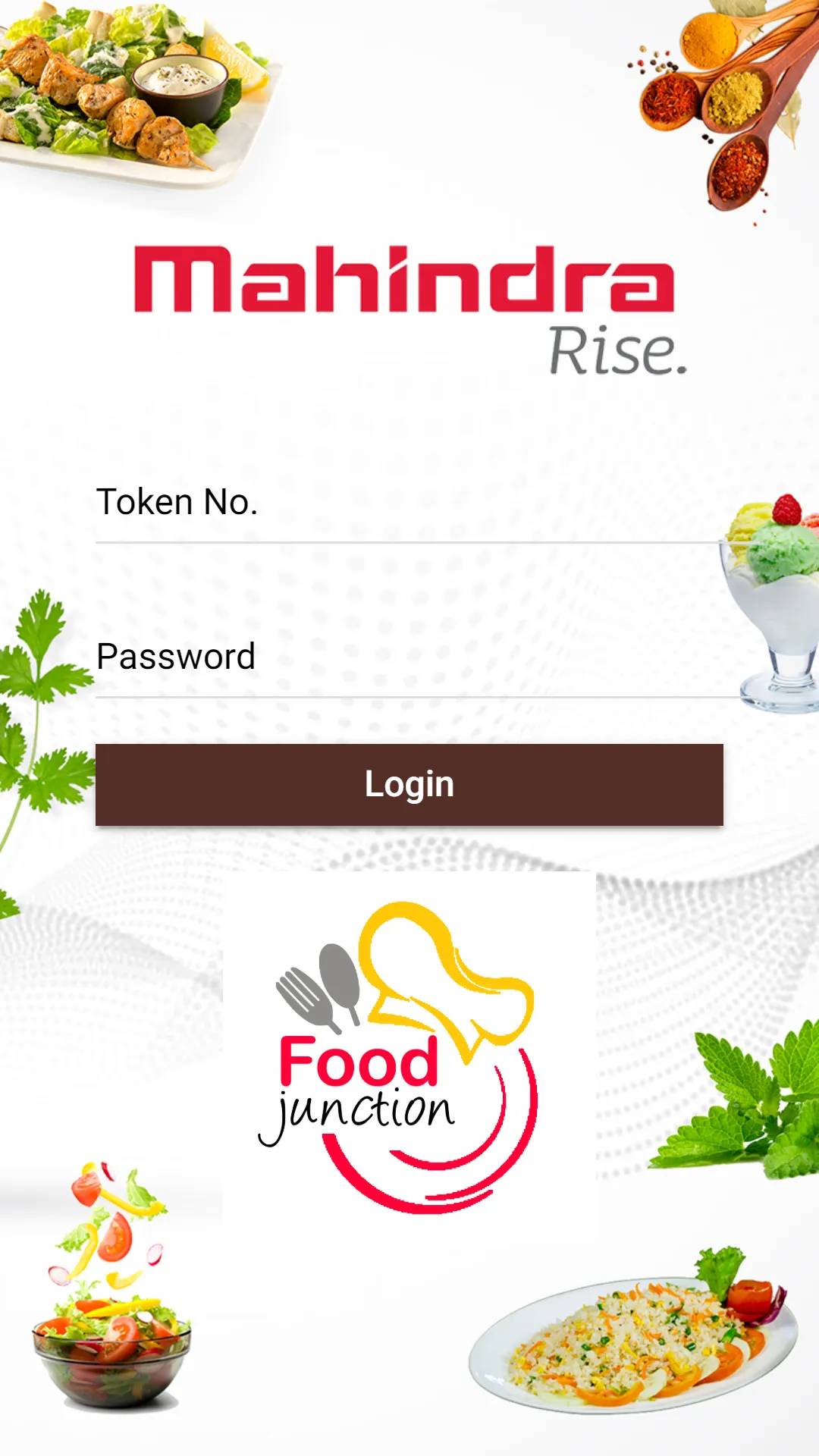 Food Junction | Indus Appstore | Screenshot