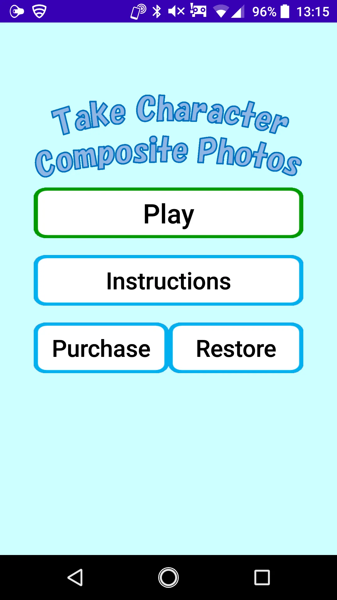 TakeCharacterCompositePhotos | Indus Appstore | Screenshot