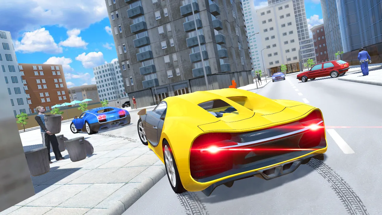 VeyronChiron Simulator | Indus Appstore | Screenshot