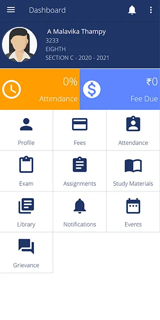 Nirmala College of Pharmacy | Indus Appstore | Screenshot