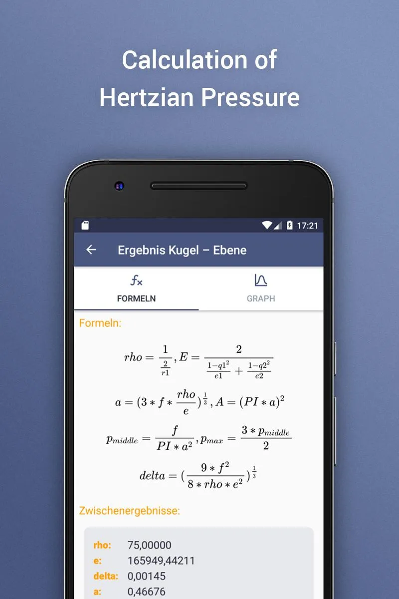 Hertzian Pressure | Indus Appstore | Screenshot