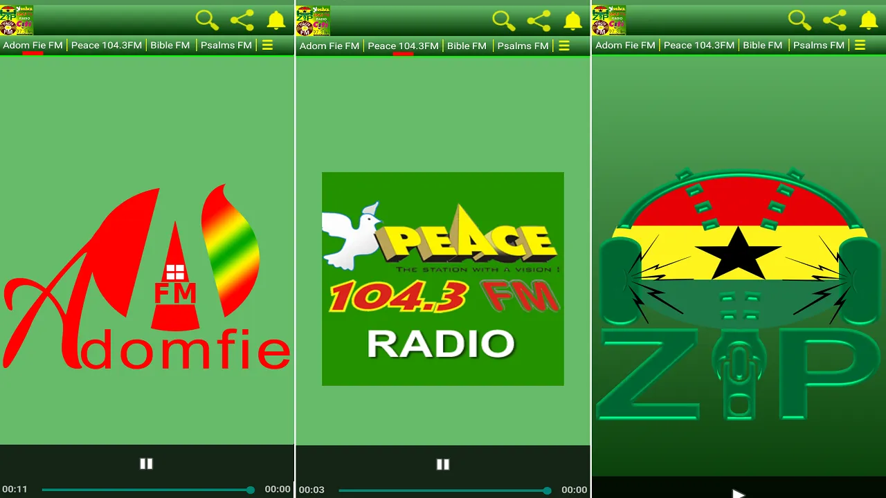 Peace FM, Ghana Radio Stations | Indus Appstore | Screenshot