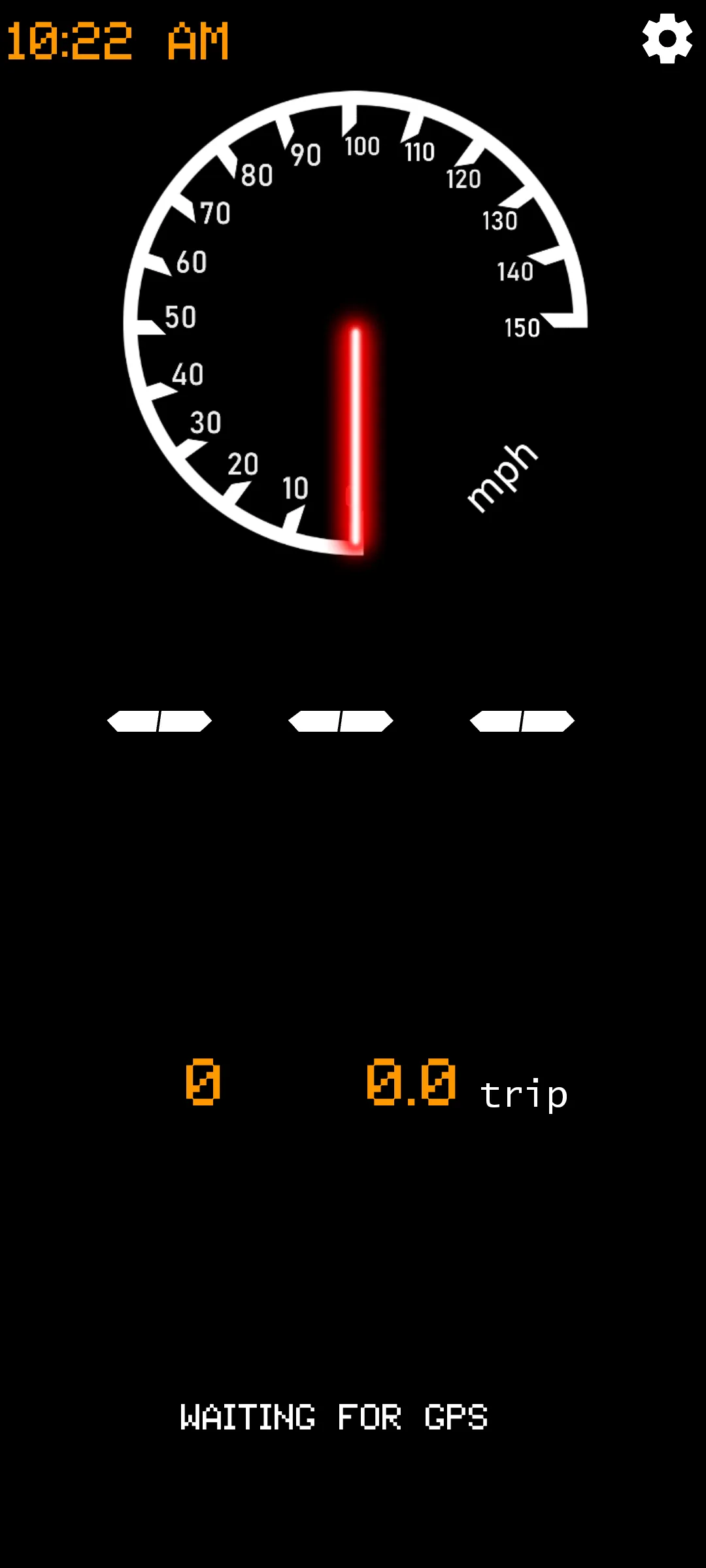 GPS Speedometer Premium | Indus Appstore | Screenshot