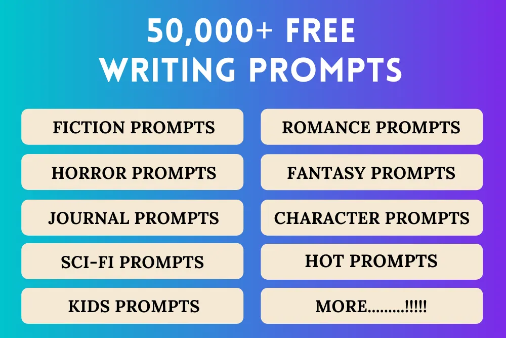 Writing Prompts | Indus Appstore | Screenshot