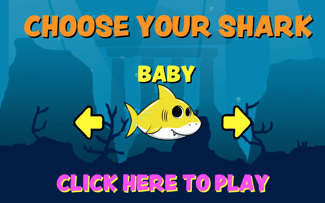 Go Baby Shark Go | Indus Appstore | Screenshot