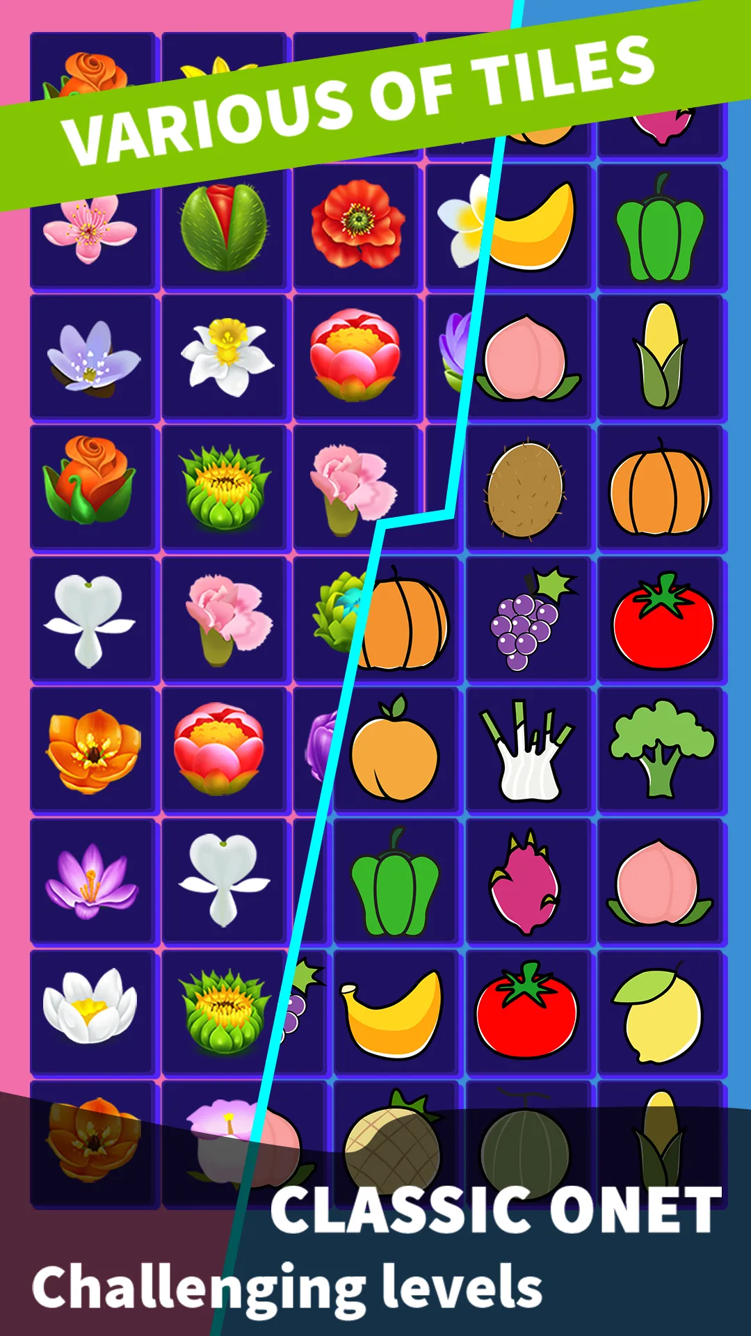 Tile Onet - Match Puzzle | Indus Appstore | Screenshot