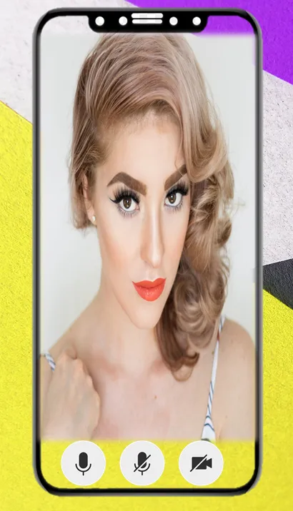 Sexy Girl Live Video Call Chat | Indus Appstore | Screenshot
