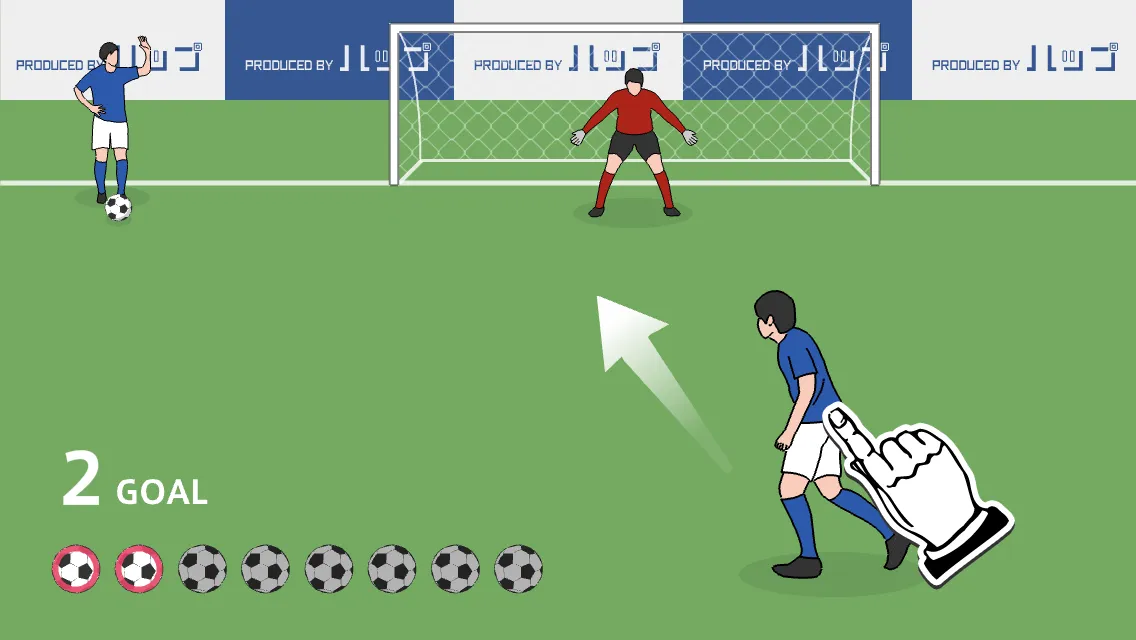 Overhead Kick | Indus Appstore | Screenshot