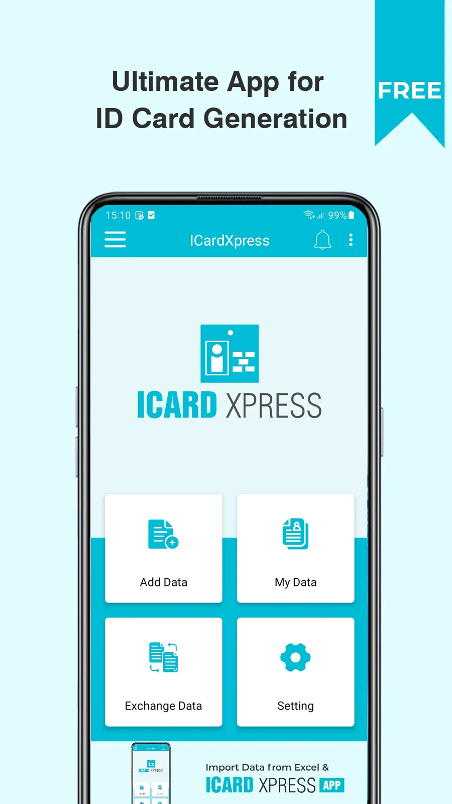 ICARD Xpress | Indus Appstore | Screenshot