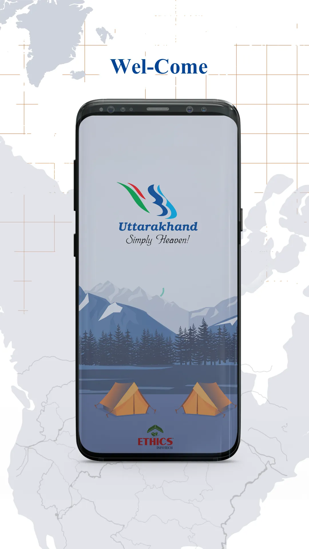 Tourist Care Uttarakhand | Indus Appstore | Screenshot
