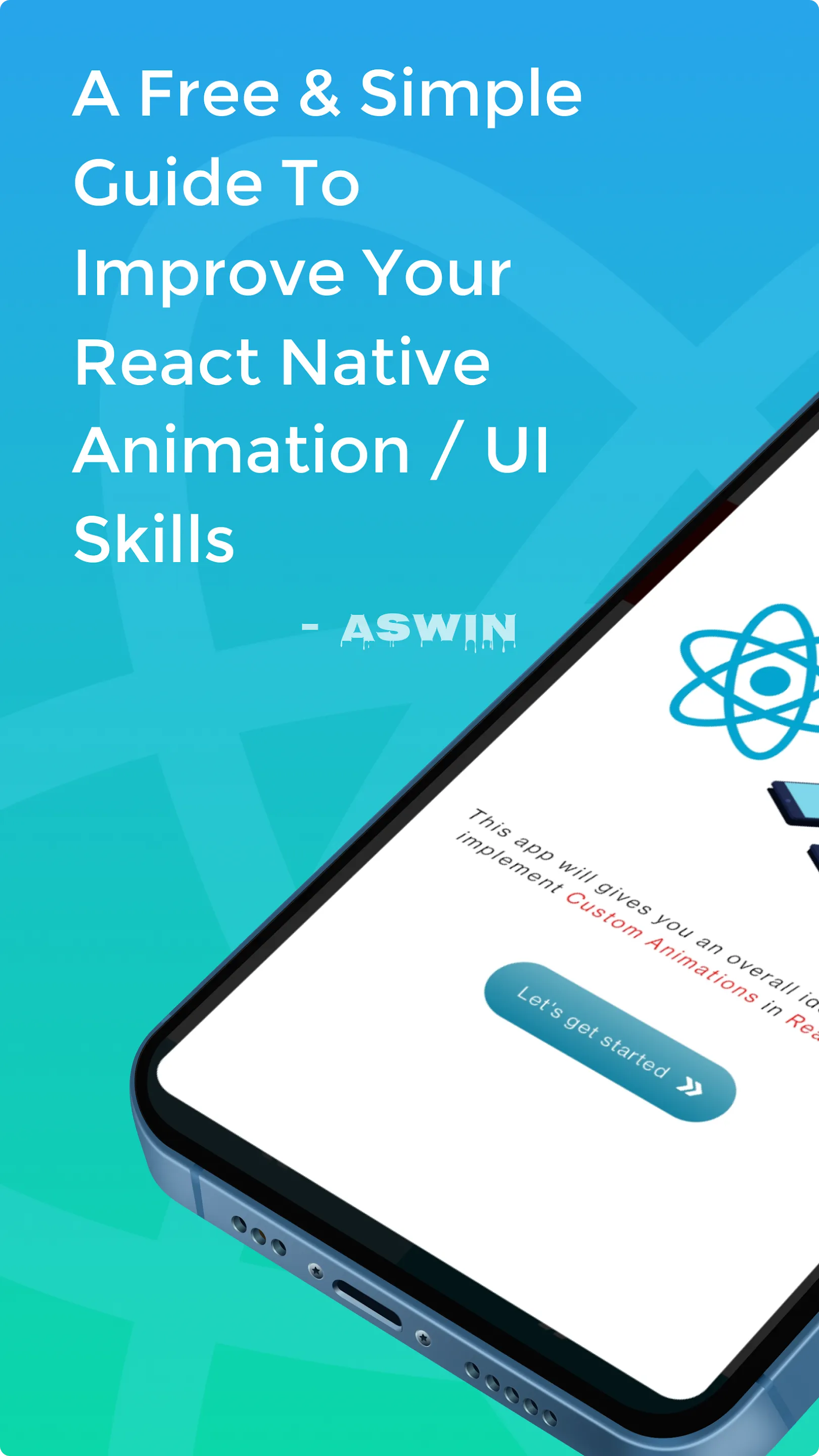 Learn React Native Animations | Indus Appstore | Screenshot