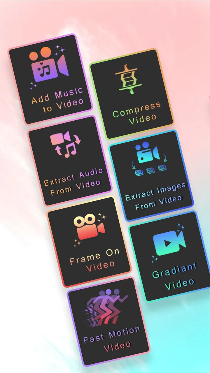 All in one Video Editor | Indus Appstore | Screenshot