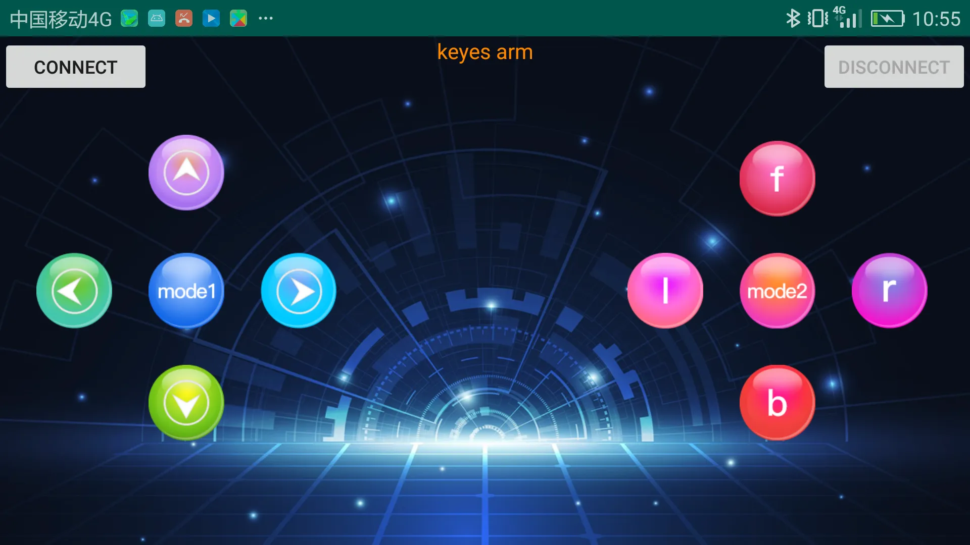 keyes arm | Indus Appstore | Screenshot