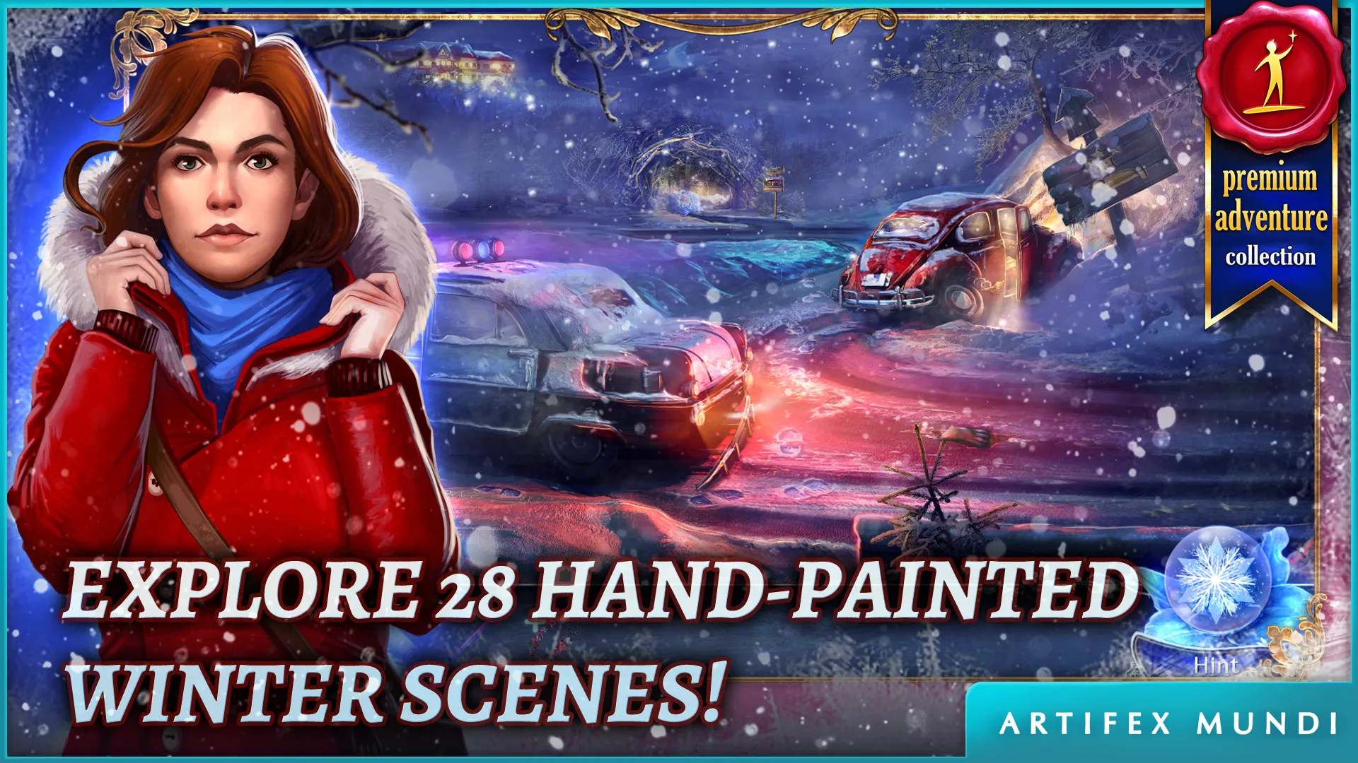 Crime Secrets: Crimson Lily | Indus Appstore | Screenshot