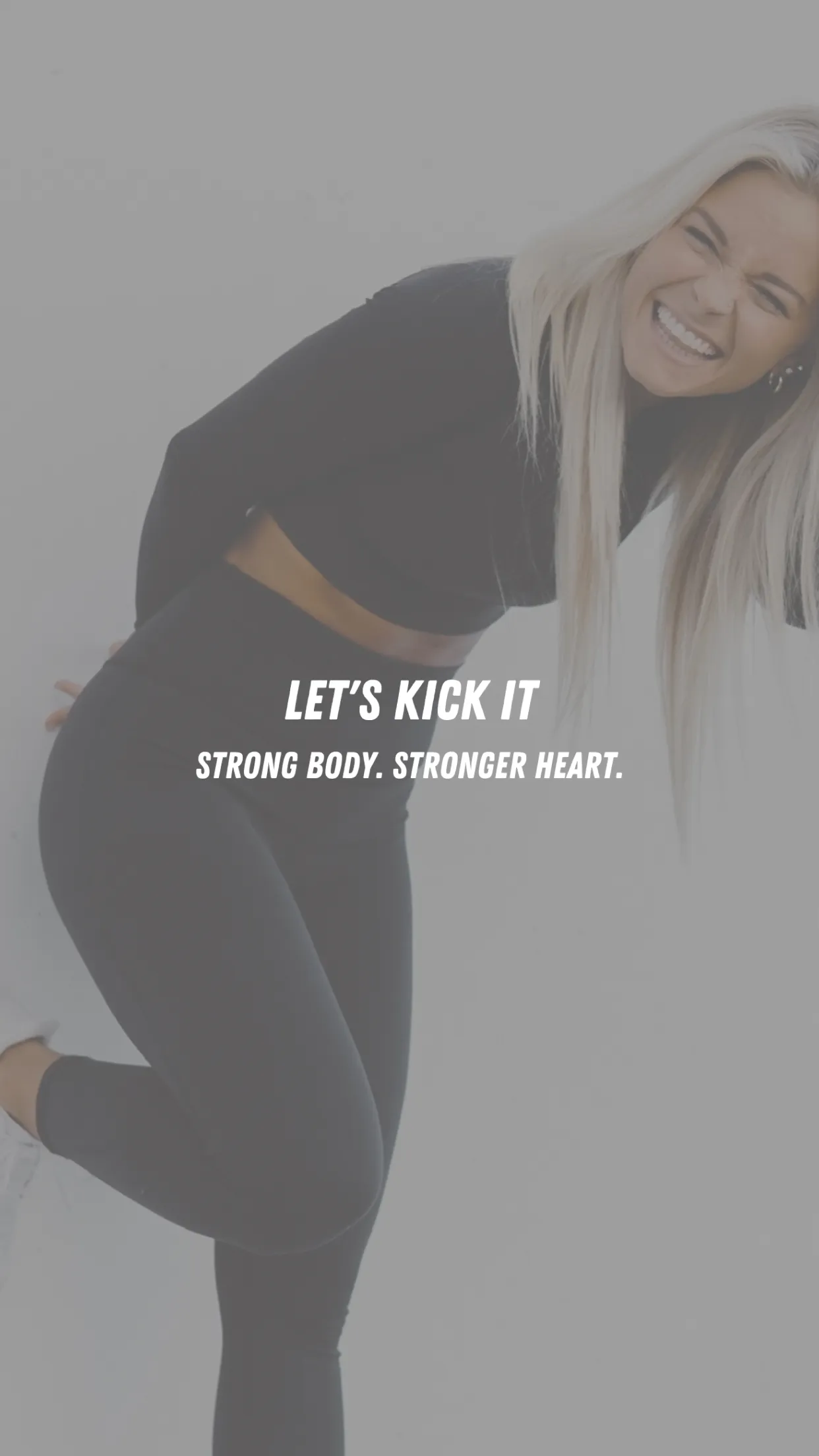 KICK IT WITH KAY | Indus Appstore | Screenshot