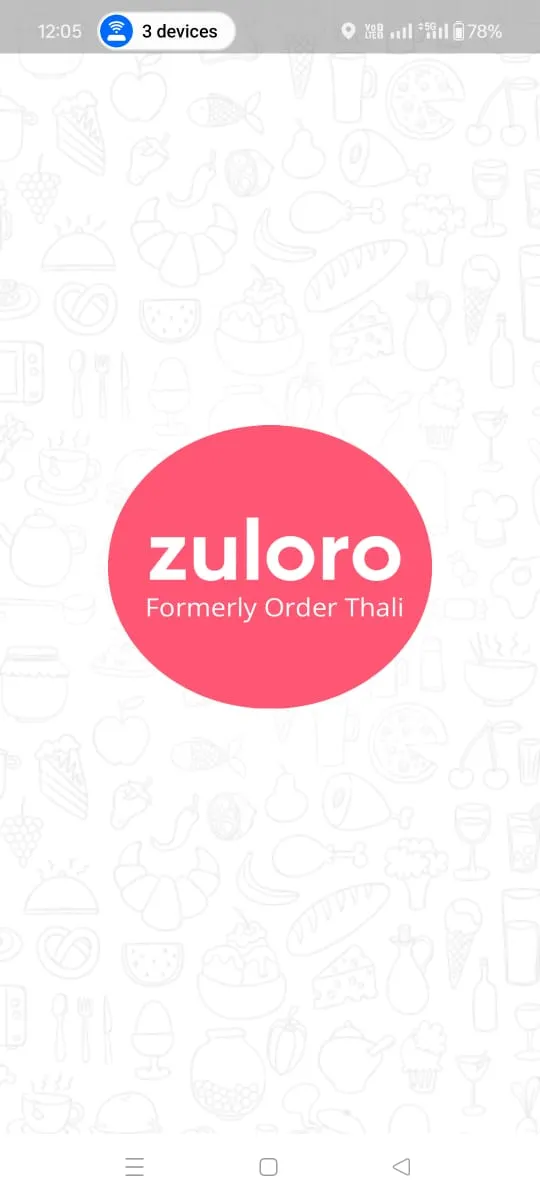 Zuloro: Restaurant Partner | Indus Appstore | Screenshot