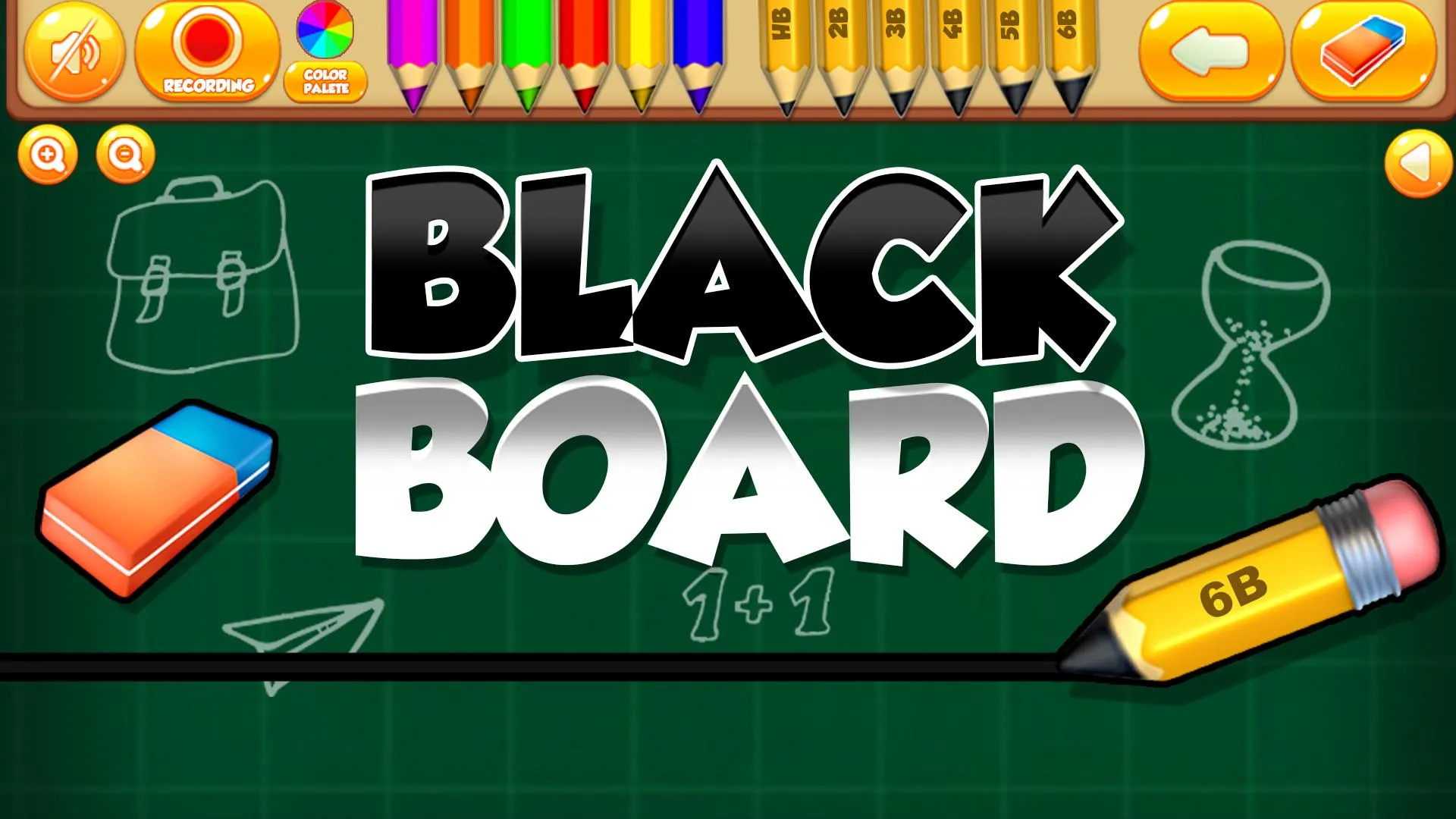 Black Board | Indus Appstore | Screenshot