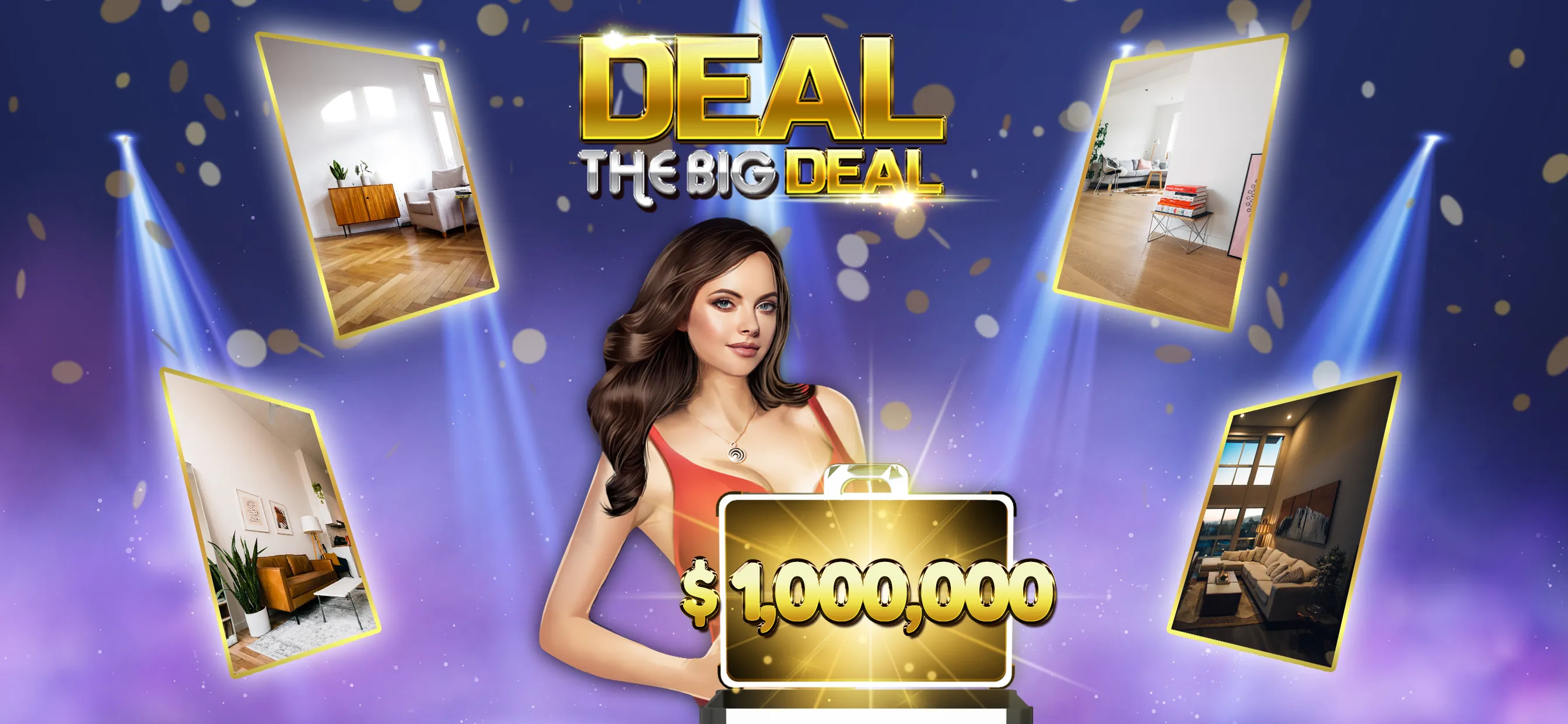 Deal The Big Deal | Indus Appstore | Screenshot
