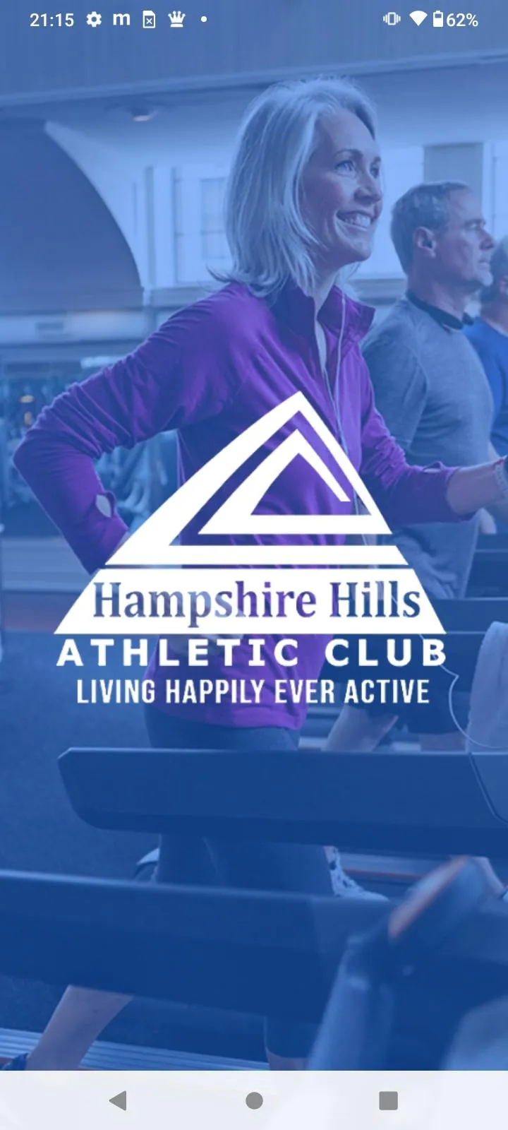 Hampshire Hills Athletic Club | Indus Appstore | Screenshot