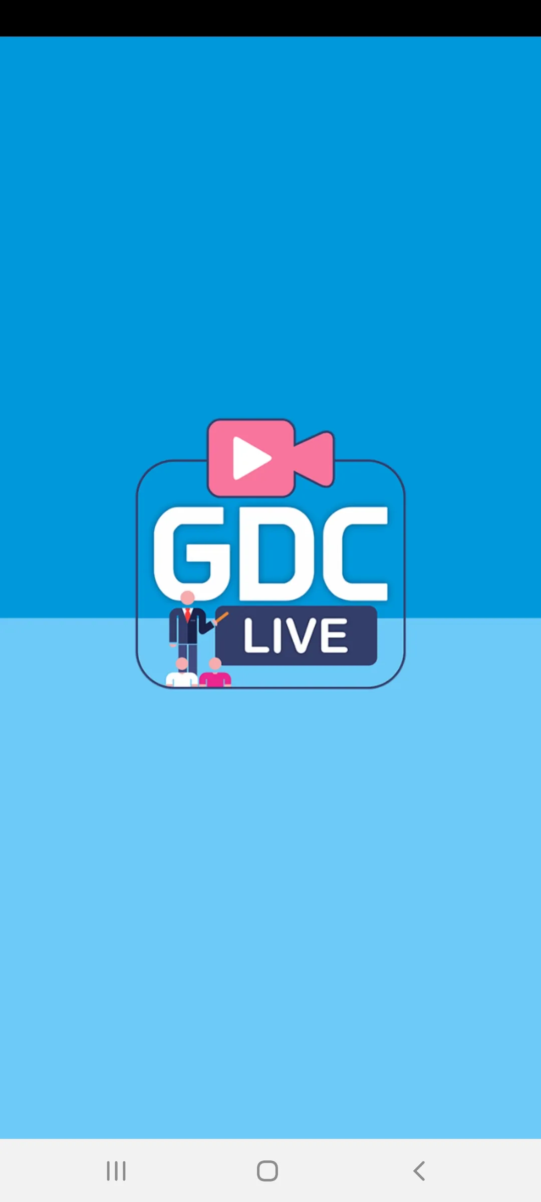 GDC LIVE | Indus Appstore | Screenshot