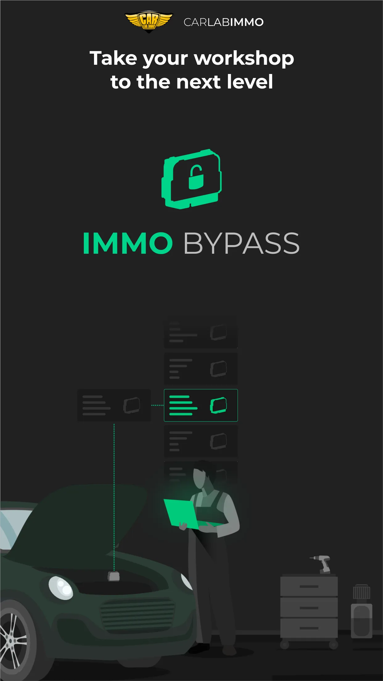 Immo Bypass | Indus Appstore | Screenshot